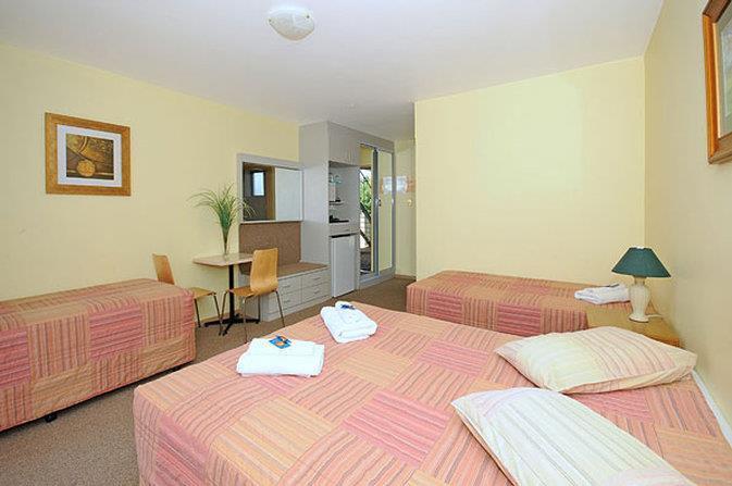 Ocean View Motel North Beach Quarto foto
